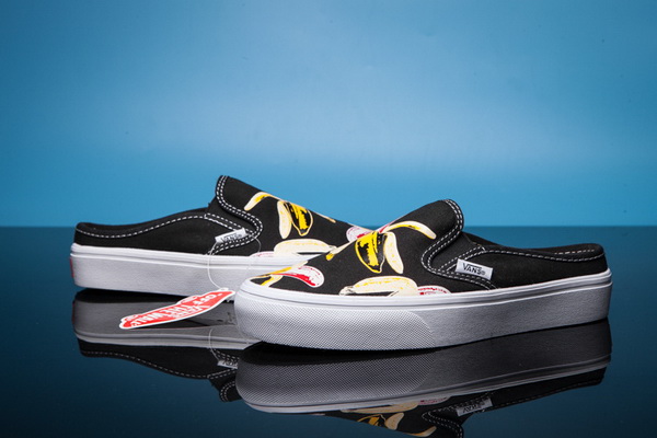 Vans Low-Top Slip-on Men Shoes--001